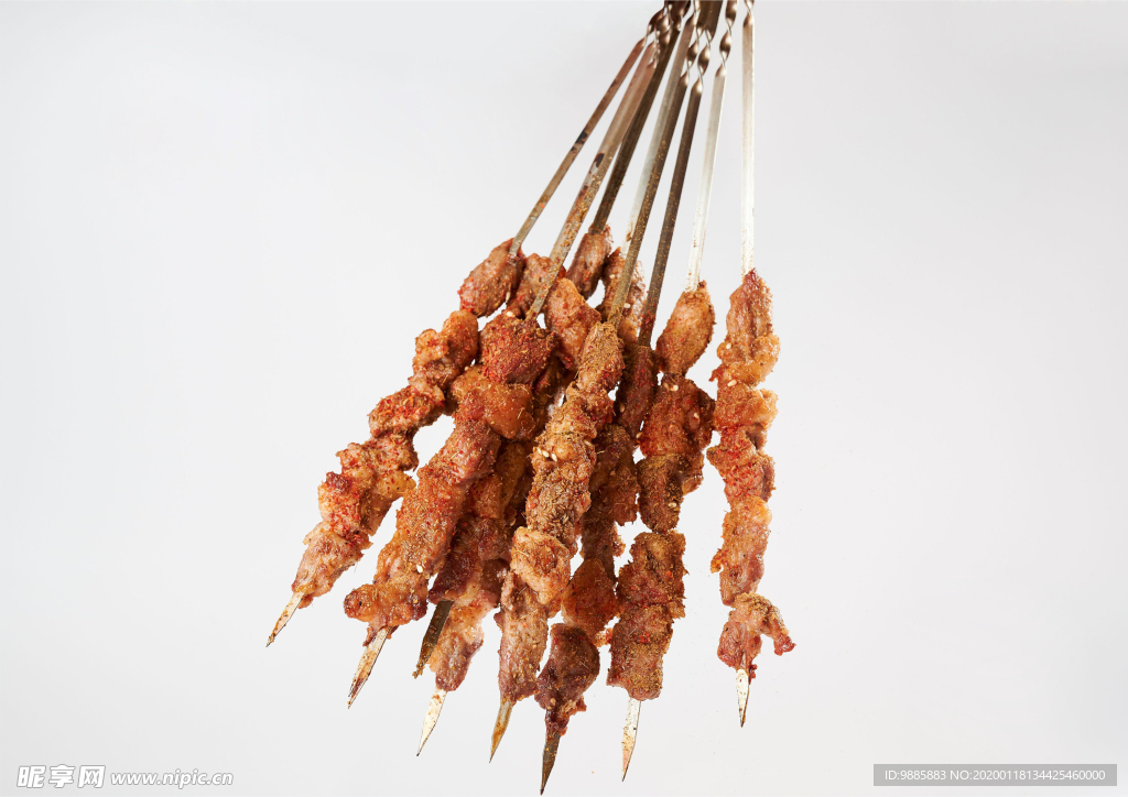 羊肉串