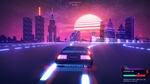 汽车跑车车辆交通背景