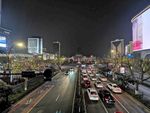 杭州市中心夜景