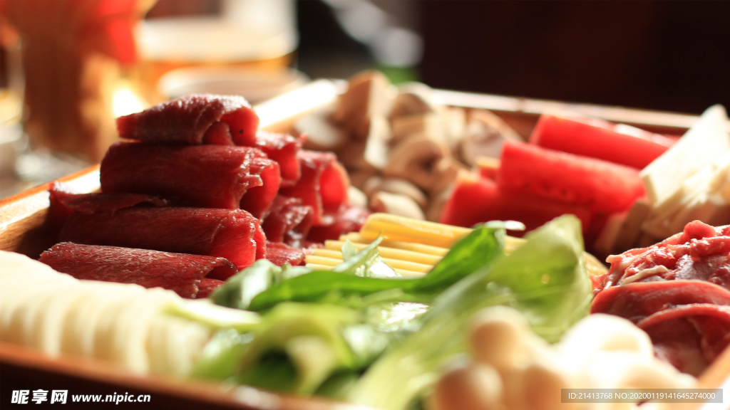休闲美食佳肴