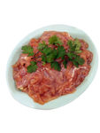 鸭肠 火锅配菜 食材 新鲜