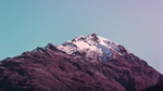 雪山