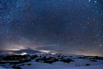 星夜景