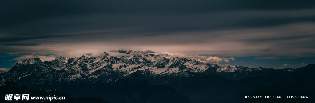 雪景