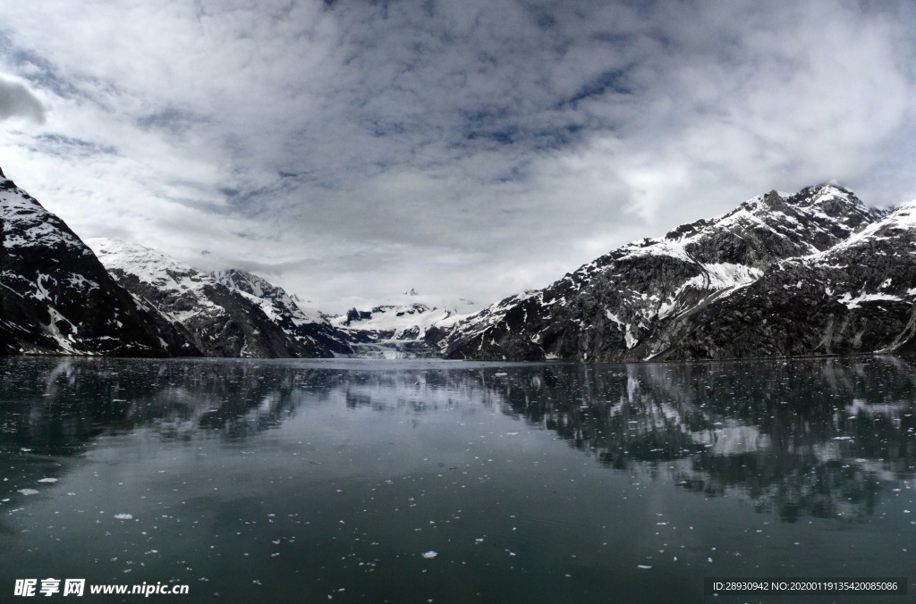 雪山