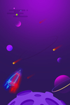 星空背景