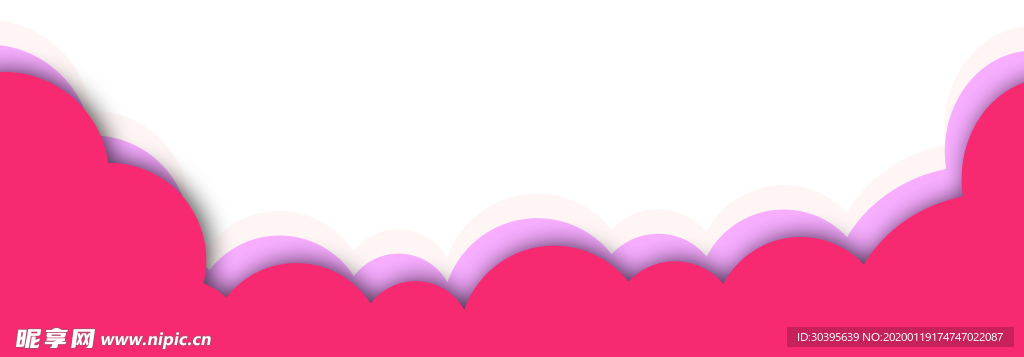红色背景