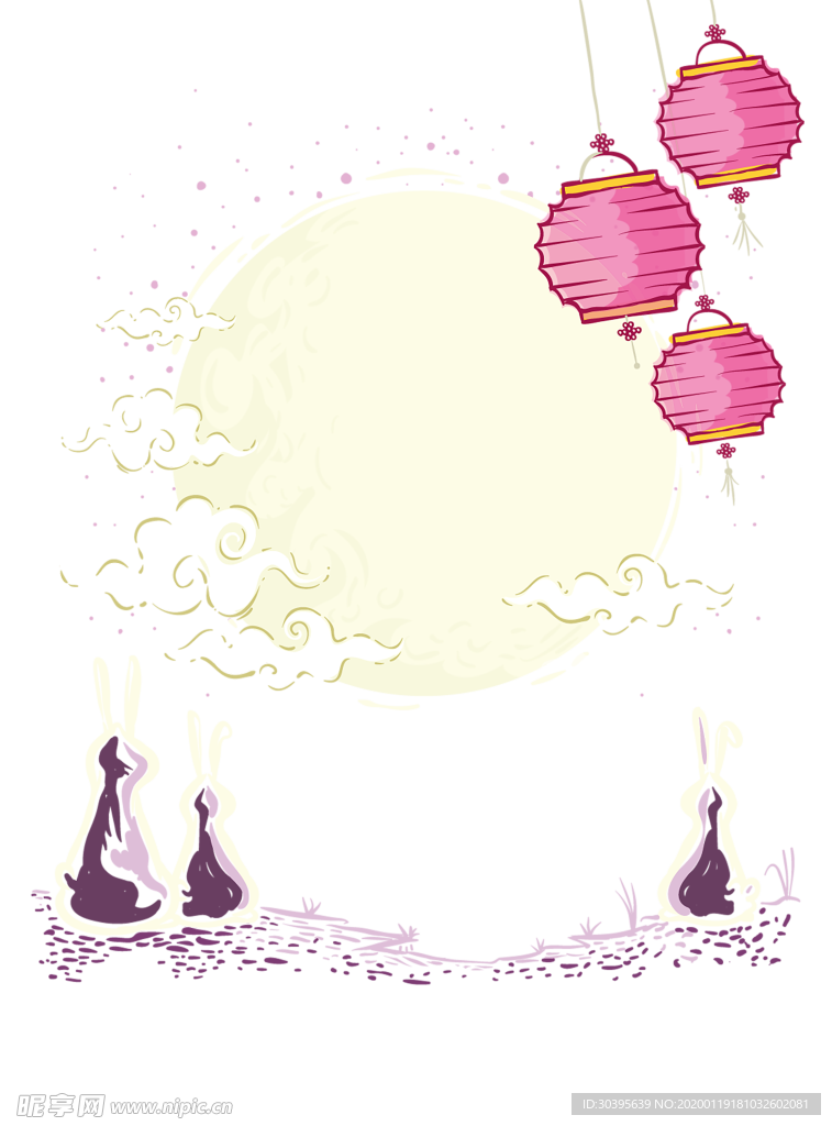 红色背景