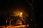 大连理工大学夜景