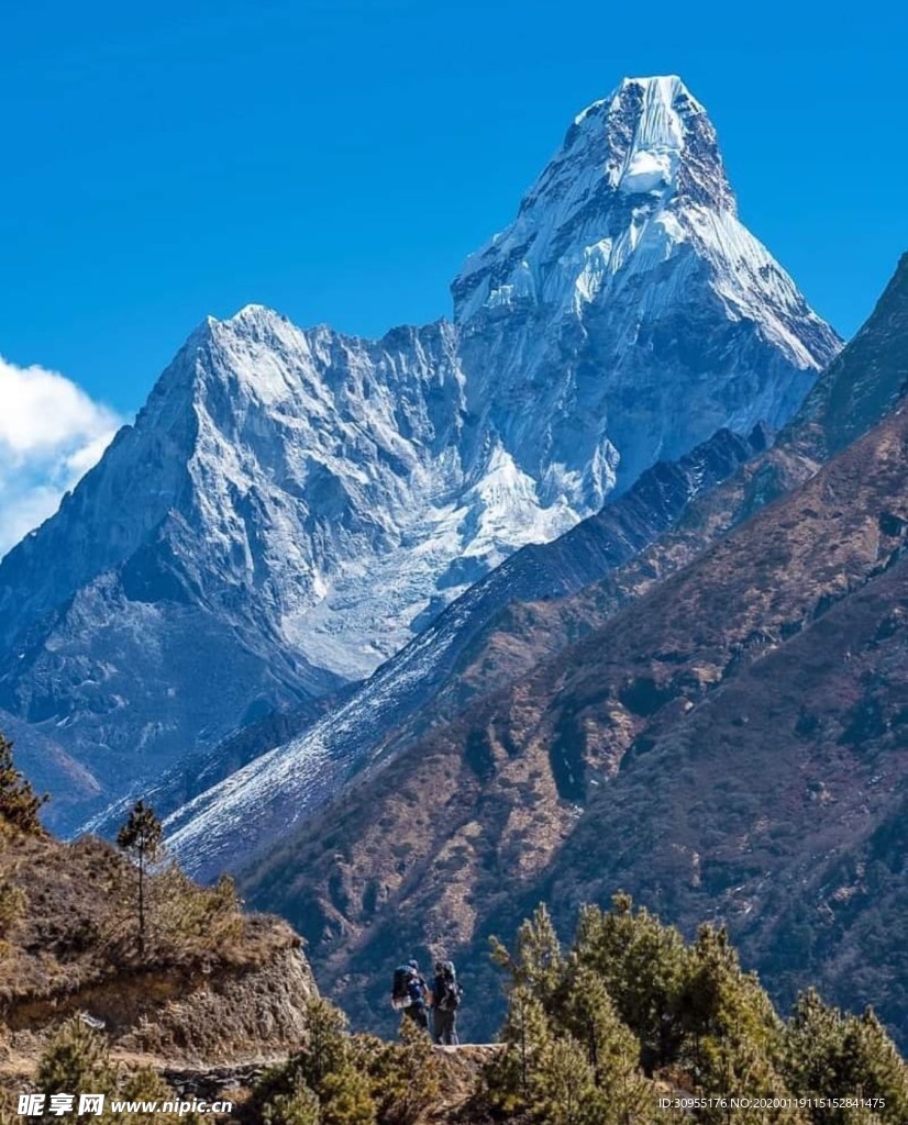 海外名山