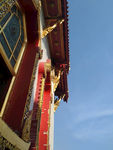泰国  曼谷大理寺  寺庙