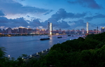 城市夜景