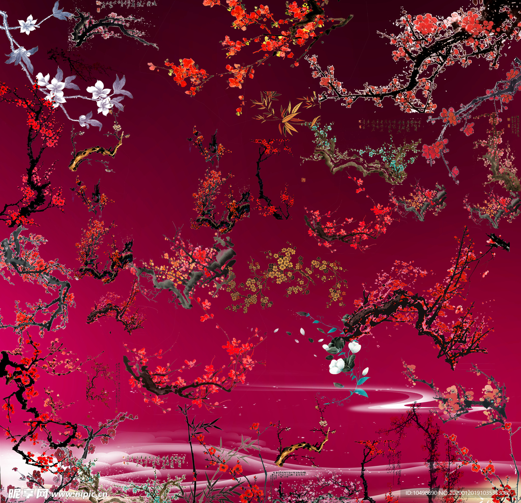 梅花