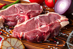 高清生鲜猪肉图片