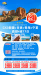 大西北海报
