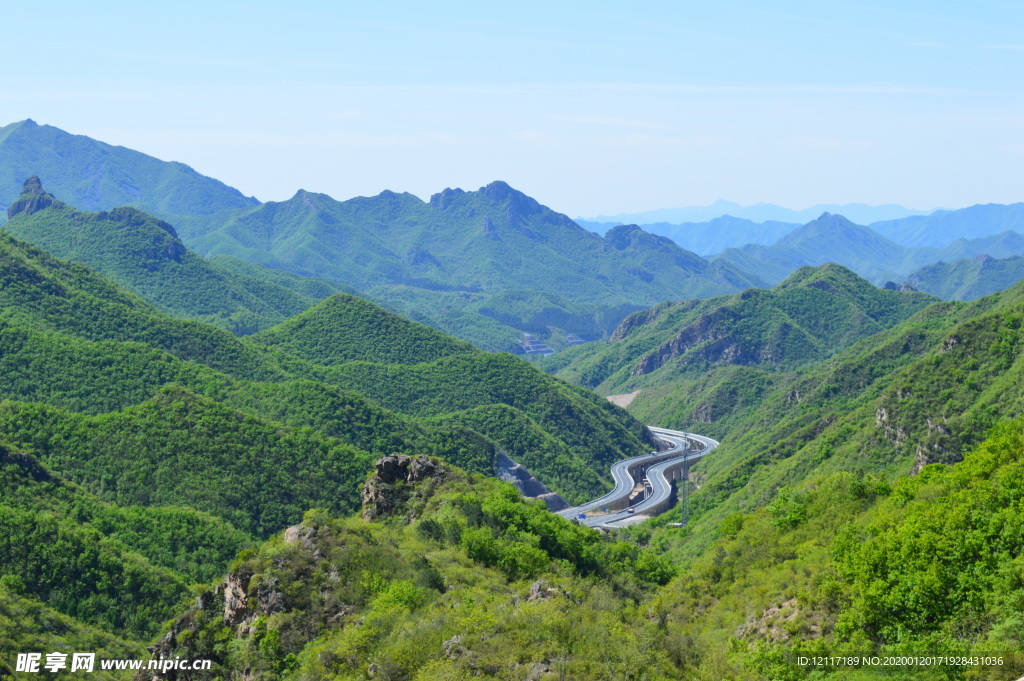 风景