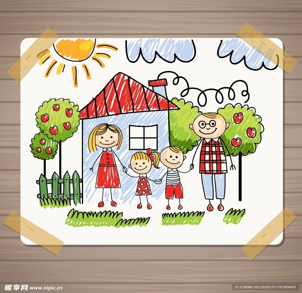 儿童画