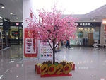 新年商场