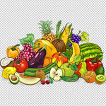 水果蔬菜