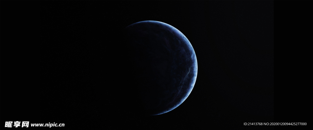 自然宇宙星空
