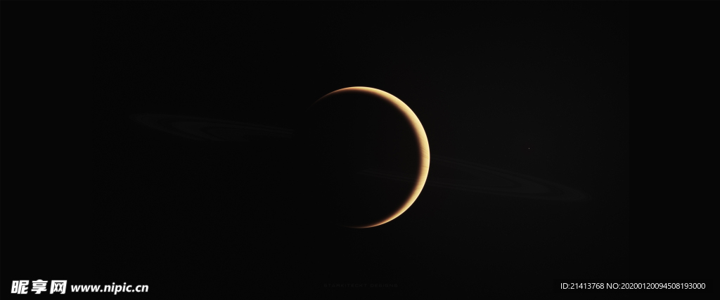 自然宇宙星空