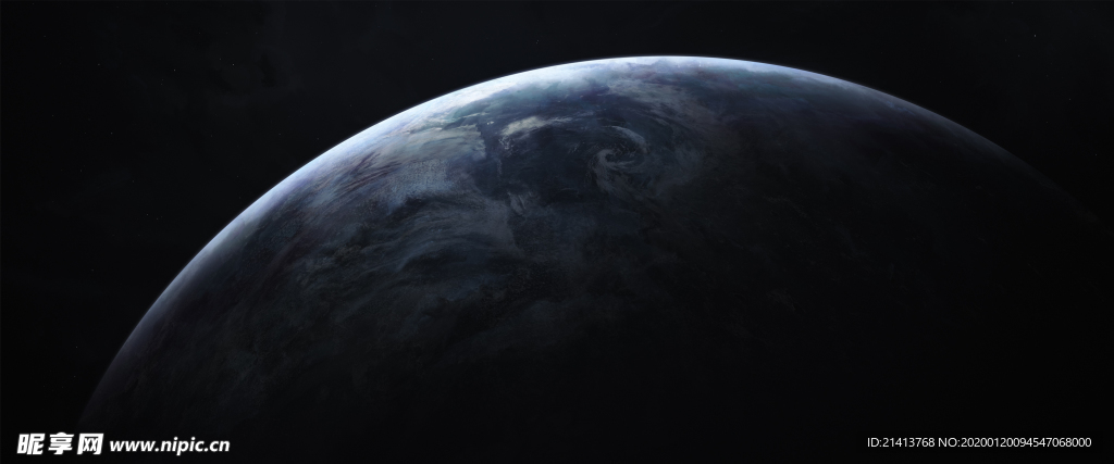 自然宇宙星空