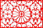 中式花纹