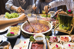 聚会吃火锅