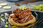 麻辣牛肉条