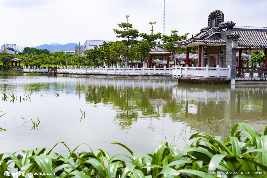 甘竹山公园