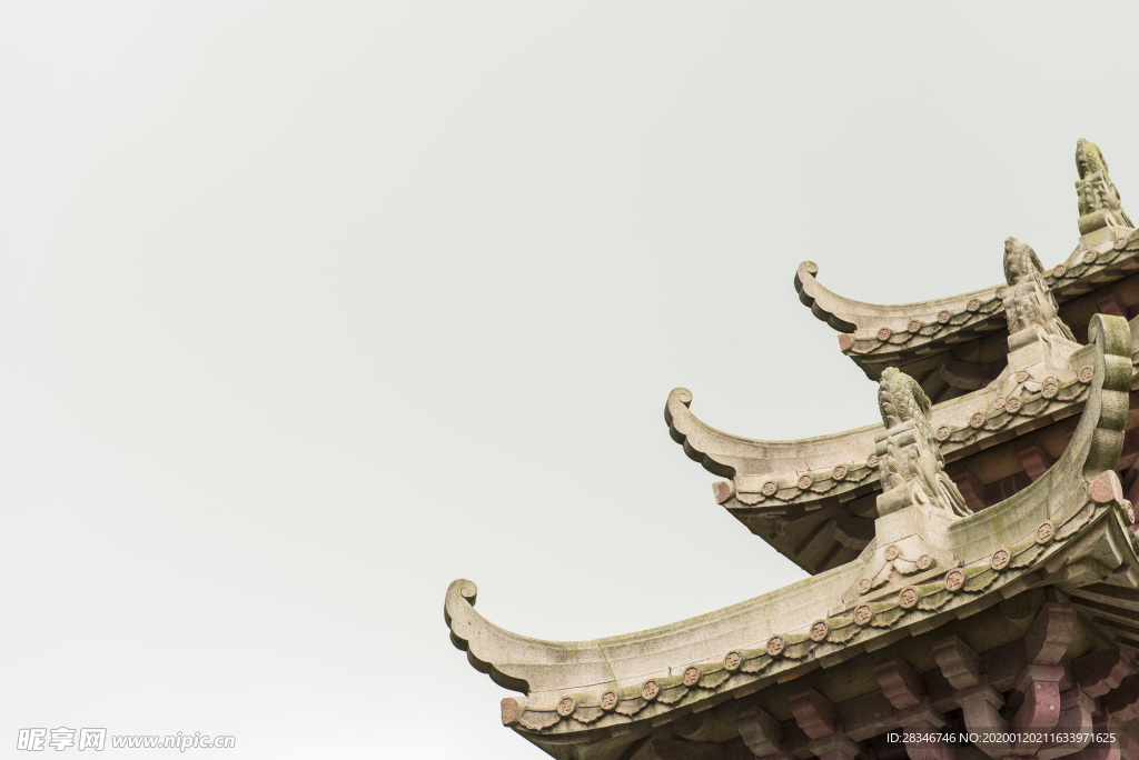 华峰寺牌坊