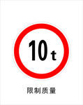 限制质量