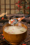 乌鸡粥