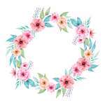 花纹边框
