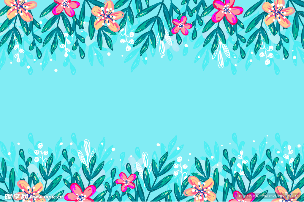 花朵背景