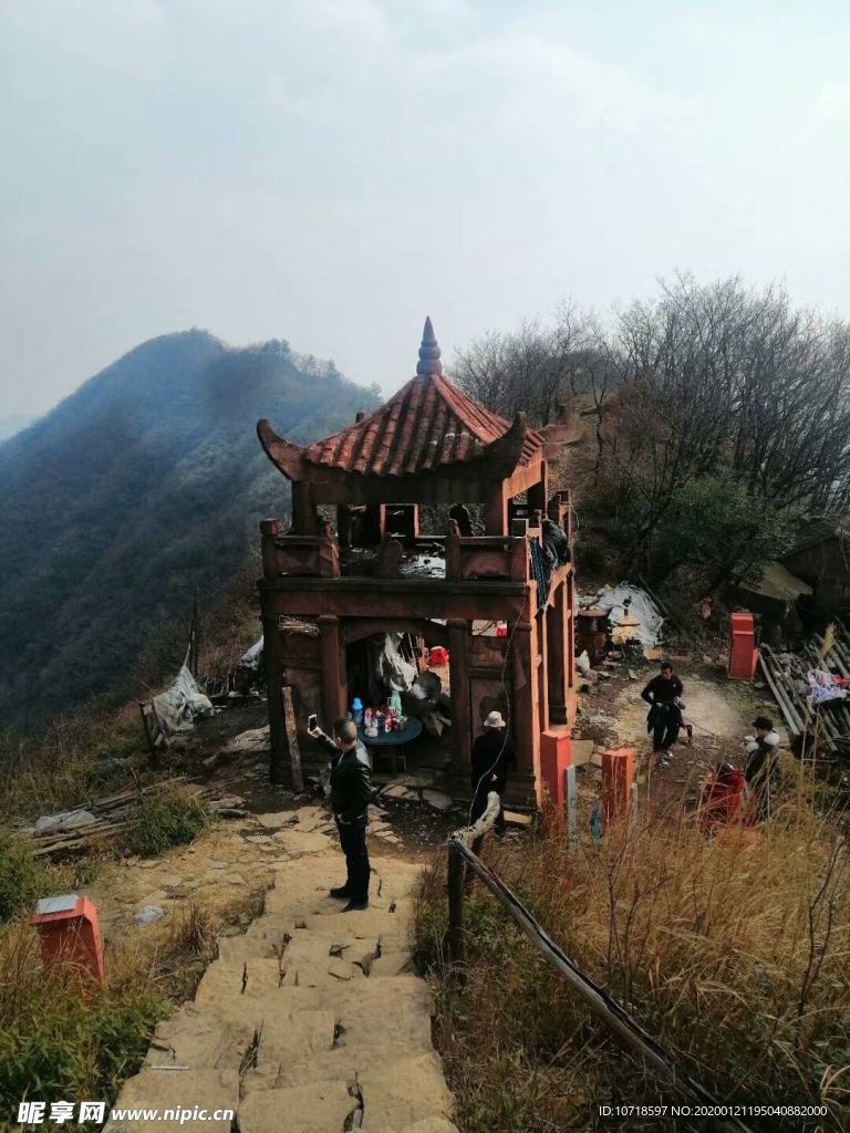 自然景观