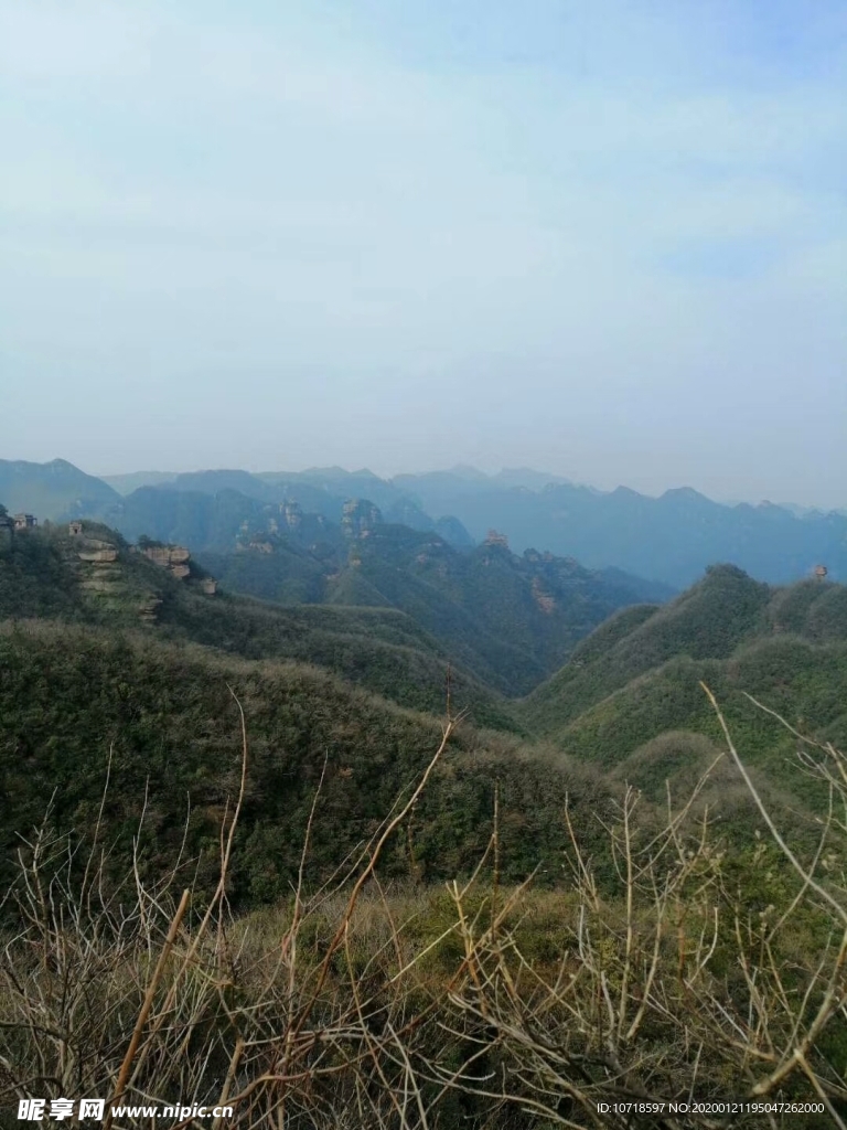 自然景观