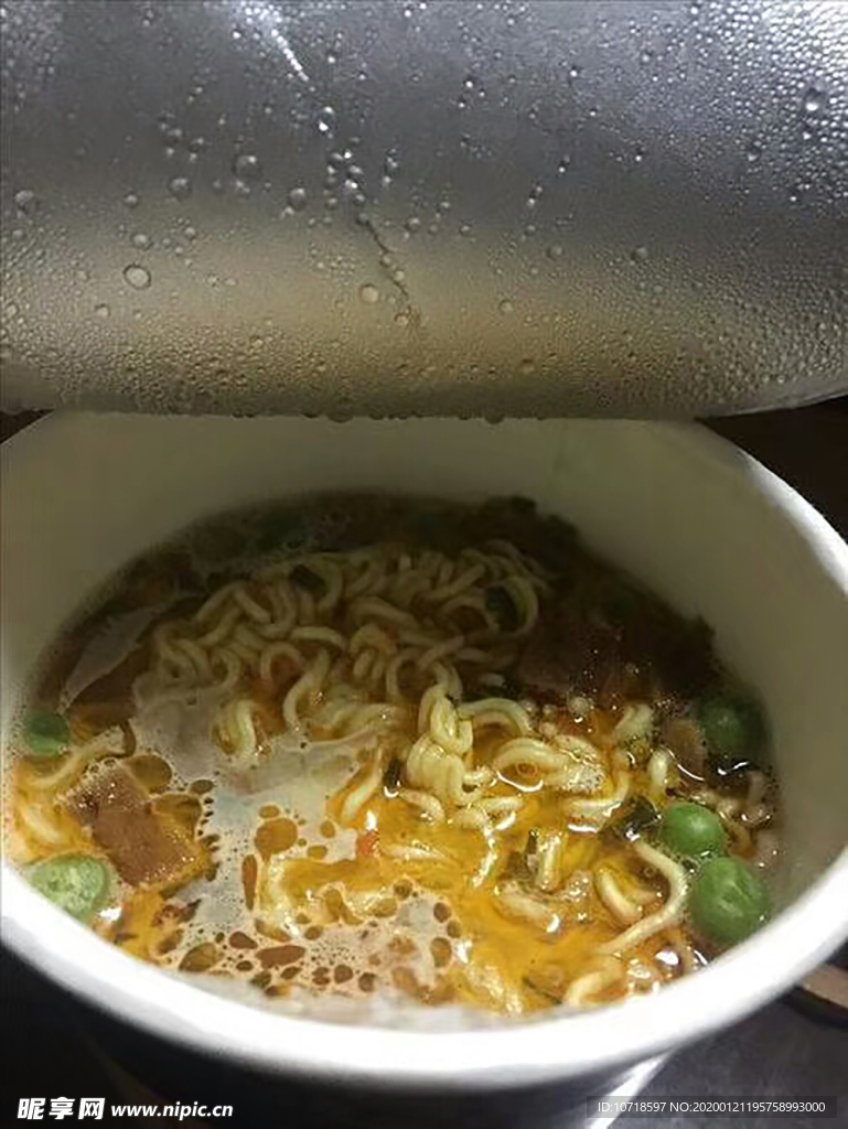 方便面