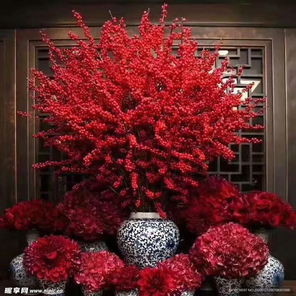 花卉花朵