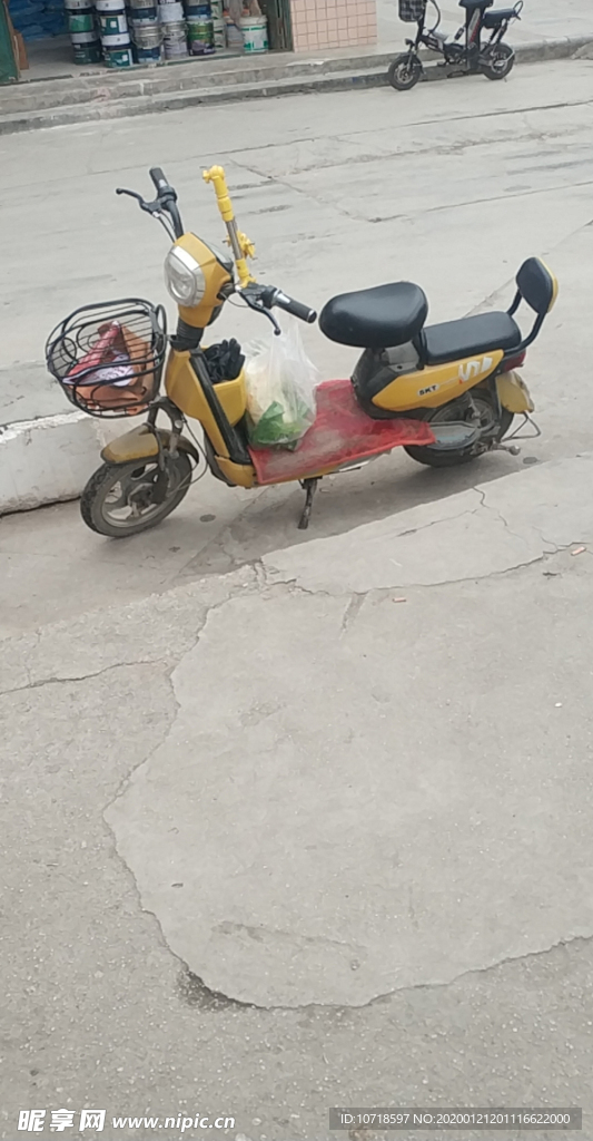 电动车