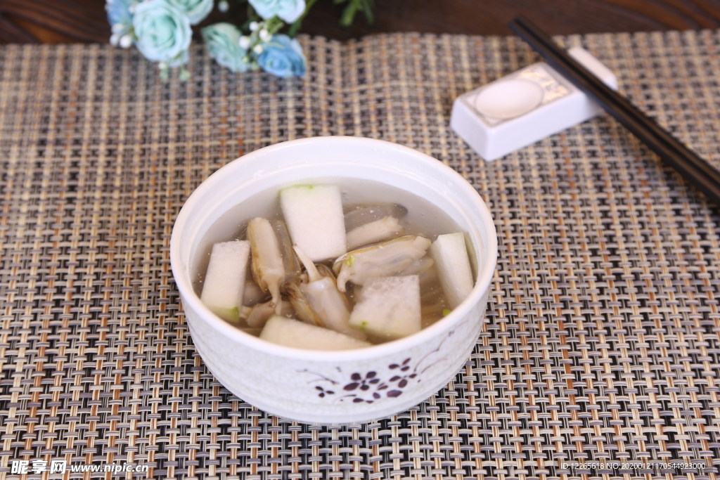 蚬子汤