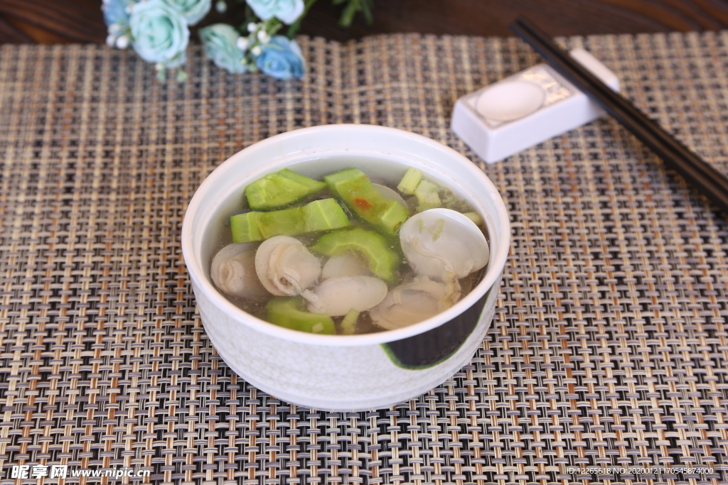 苦瓜汤