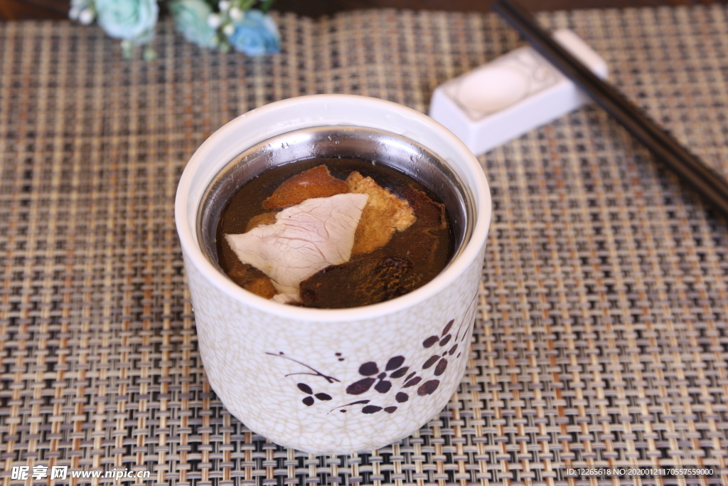 炖汤