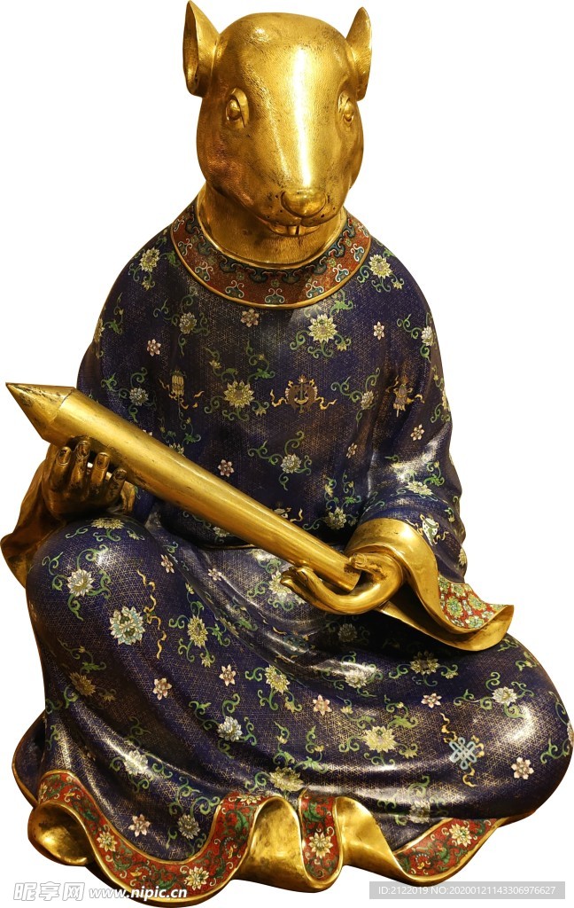 鼠年贺卡