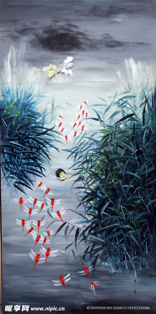 背景图片