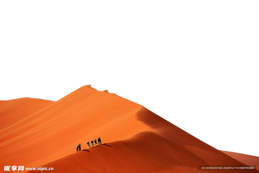 红色背景