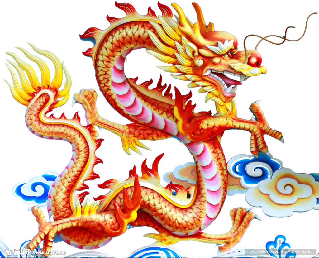 红色背景