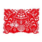 鼠来报吉祥