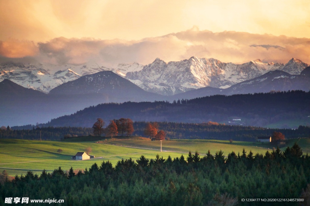 山