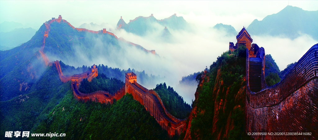 长城风景
